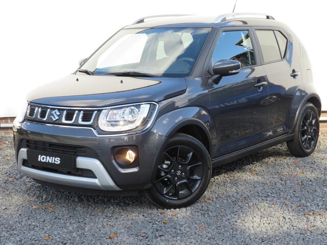 Suzuki IGNIS 1.2 Smart Hybrid 83PK Style 6 jaar Garantie! Navigatie, Keyless, Climate en Cruise-Control