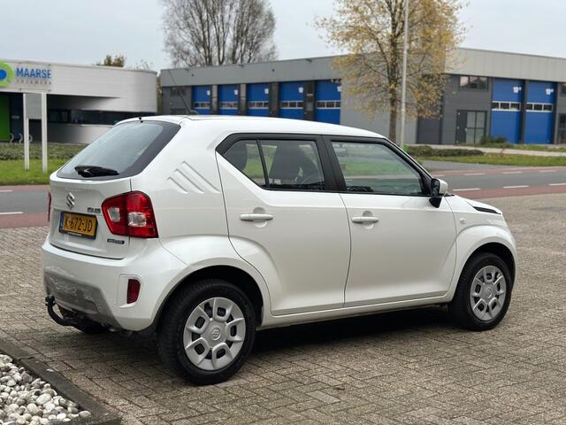 Suzuki IGNIS 1.2 Smart Hybrid Comfort '' Airco - Elektrische ramen - Allseaso