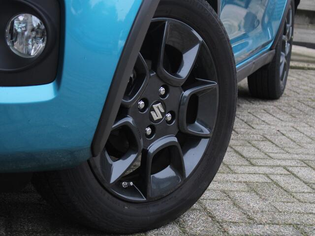 Suzuki IGNIS 1.2 Smart Hybrid Select Carplay/Android Auto, Achteruitrijcamera, Airco, Stoelverwarming Voor