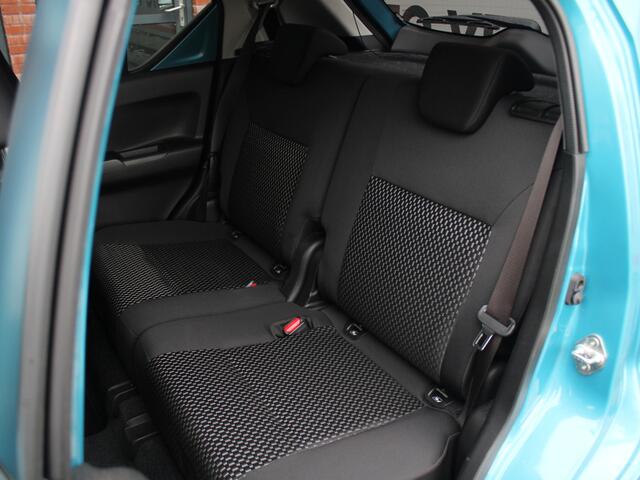 Suzuki IGNIS 1.2 Smart Hybrid Select Carplay/Android Auto, Achteruitrijcamera, Airco, Stoelverwarming Voor