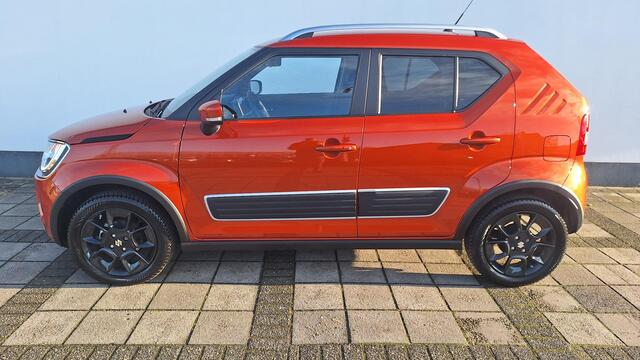 Suzuki IGNIS 1.2 Smart Hybrid Style rijklaar prijs