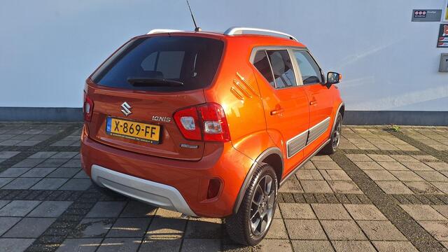 Suzuki IGNIS 1.2 Smart Hybrid Style rijklaar prijs