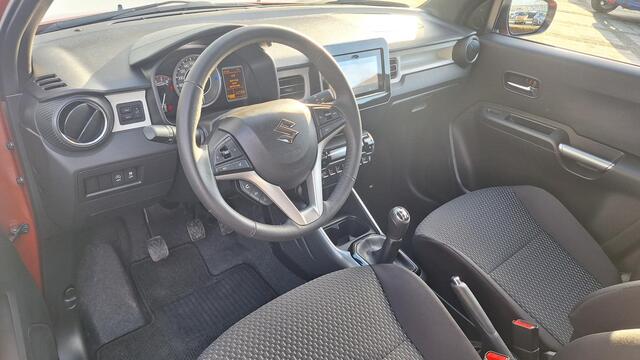 Suzuki IGNIS 1.2 Smart Hybrid Style rijklaar prijs