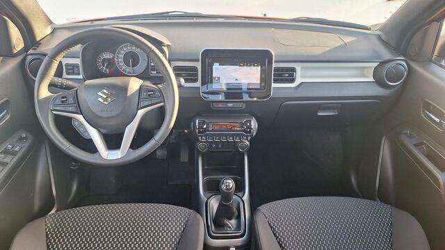 Suzuki IGNIS 1.2 Smart Hybrid Style rijklaar prijs