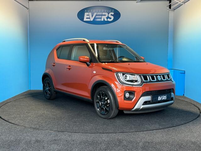 Suzuki IGNIS 1.2 Smart Hybrid Comfort Autm