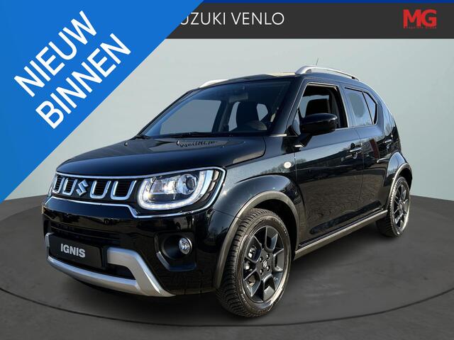 Suzuki IGNIS 1.2 Smart Hybrid Select Airco / Camera / Apple Carplay & Android Auto / All-Seasonbanden