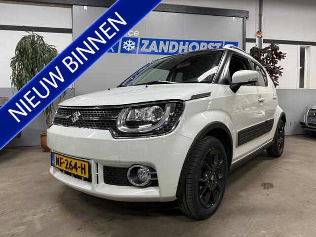 Suzuki IGNIS 1.2 Stijl Intro