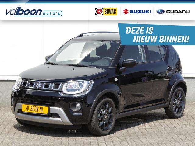 Suzuki IGNIS 1.2 Smart Hybrid Select Automaat | Navi | Airco | Camera | Lm-Velgen