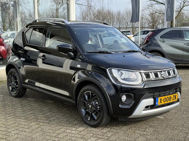 Suzuki IGNIS 1.2 Smart Hybrid Select | Automaat | LED | Camera | DAB | Apple Carplay | Airco | Stoelverwarming