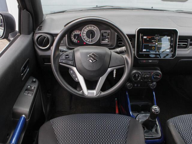Suzuki IGNIS 1.2 Smart Hybrid Select | Navi | Camera | Airco | Lm-Velgen