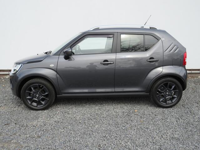Suzuki IGNIS 1.2 Smart Hybrid Select, Automaat, Trekhaak, All-seasonsbanden, Camera, Applecarplay/Androidauto