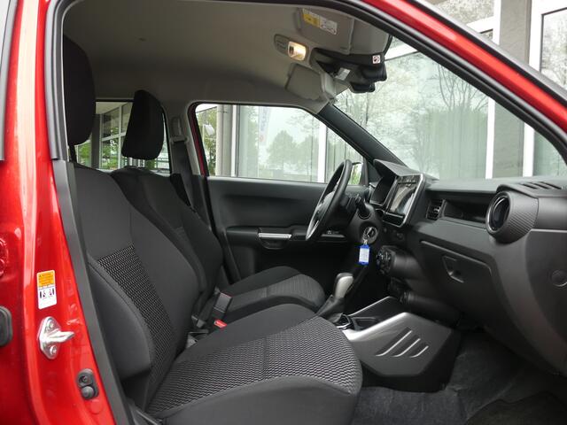 Suzuki IGNIS 1.2 Smart Hybrid Select Automaat Apple Carpl/Andr Auto, Stoelverw., Camera,
