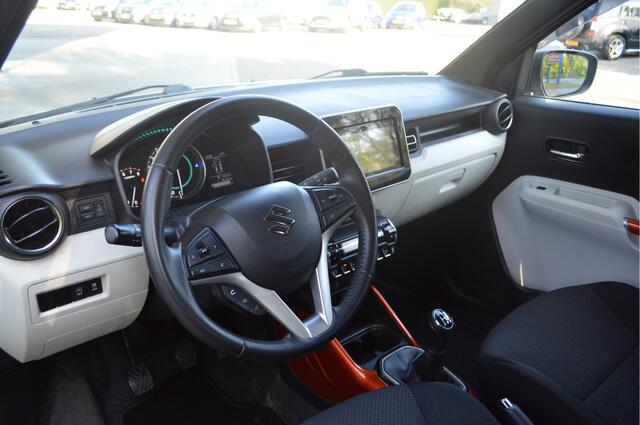 Suzuki IGNIS 1.2 Smart Hybrid Stijl | NL auto | Navi | Cruise C. | Climate C.