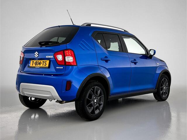 Suzuki IGNIS 1.2 Smart Hybrid Select