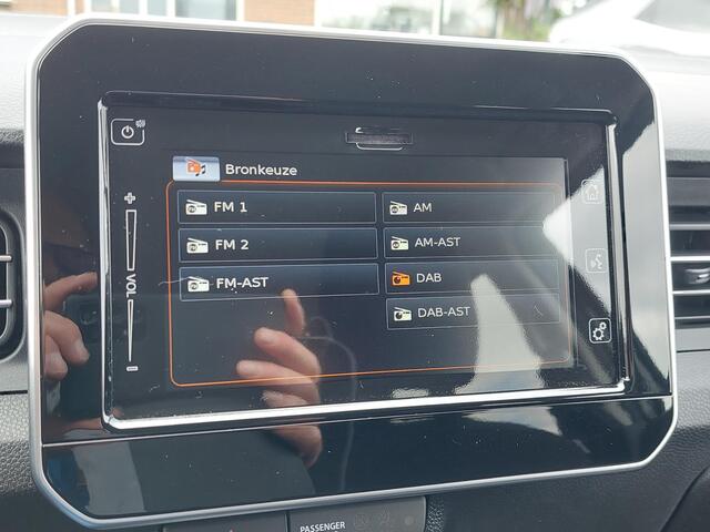 Suzuki IGNIS 1.2 Smart Hybrid Select NAVI | CAMERA | vol automaat !!