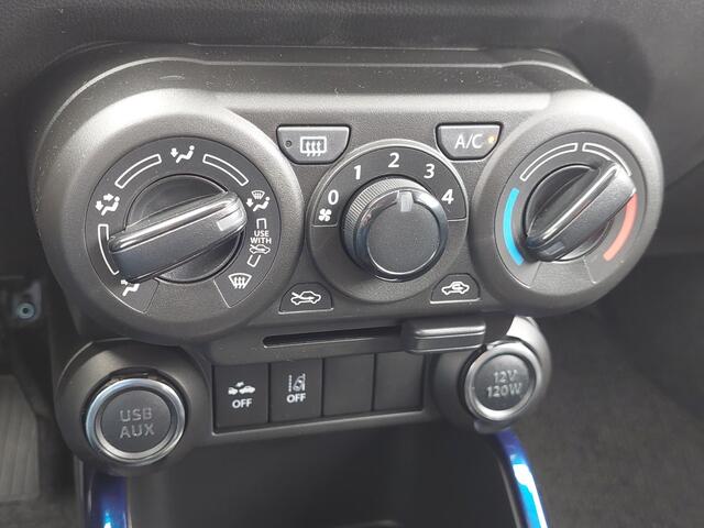 Suzuki IGNIS 1.2 Smart Hybrid Select NAVI | CAMERA | vol automaat !!