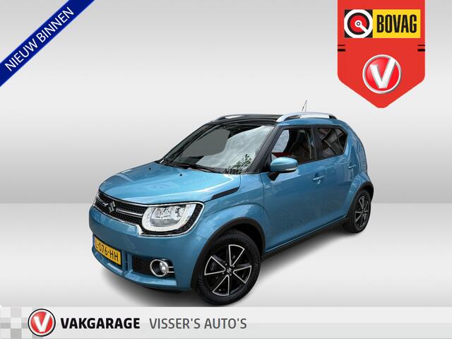 Suzuki IGNIS 1.2 Select | navigatie | stoelverwarming | limet control |