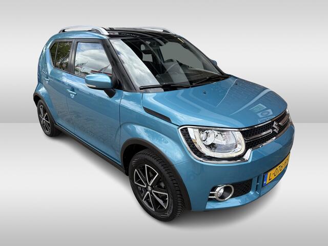 Suzuki IGNIS 1.2 Select | navigatie | stoelverwarming | limet control |
