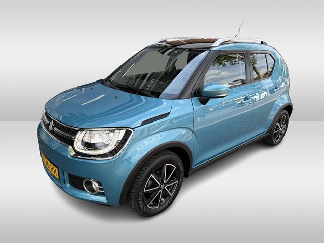 Suzuki IGNIS 1.2 Select | navigatie | stoelverwarming | limet control |