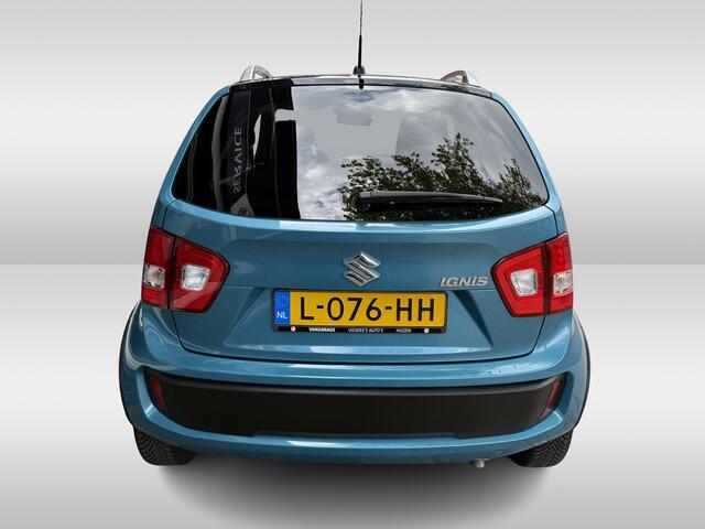 Suzuki IGNIS 1.2 Select | navigatie | stoelverwarming | limet control |