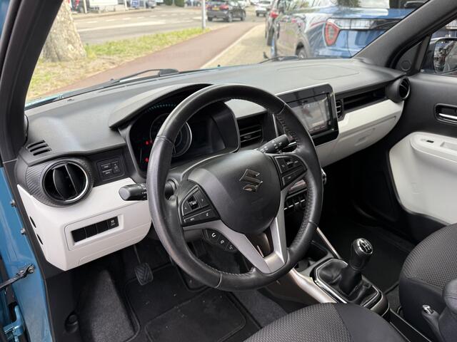 Suzuki IGNIS 1.2 Select | navigatie | stoelverwarming | limet control |