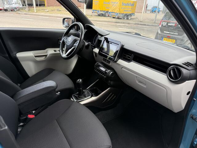 Suzuki IGNIS 1.2 Select | navigatie | stoelverwarming | limet control |