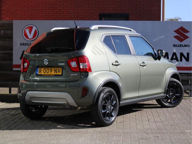 Suzuki IGNIS 1.2 86PK Smart Hybrid Style Automaat Navigatie, Stoelverwarming, Cruise Control, Climate Control, Achteruitrijcamera