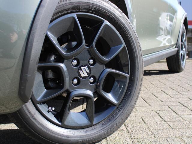 Suzuki IGNIS 1.2 86PK Smart Hybrid Style Automaat Navigatie, Stoelverwarming, Cruise Control, Climate Control, Achteruitrijcamera