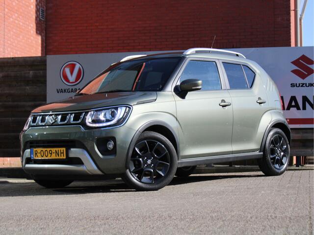 Suzuki IGNIS 1.2 86PK Smart Hybrid Style Automaat Navigatie, Stoelverwarming, Cruise Control, Climate Control, Achteruitrijcamera