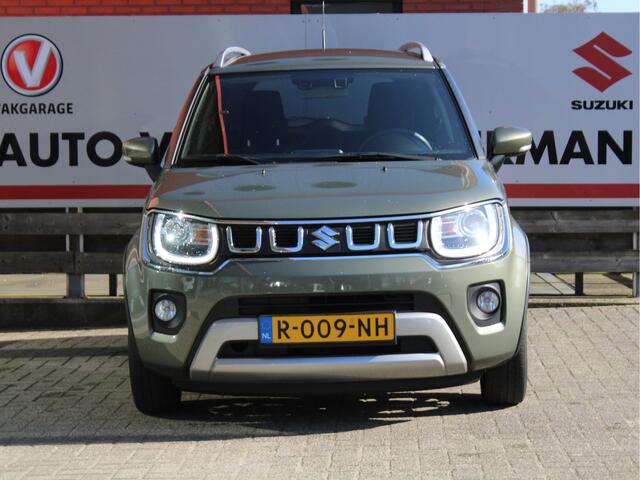 Suzuki IGNIS 1.2 86PK Smart Hybrid Style Automaat Navigatie, Stoelverwarming, Cruise Control, Climate Control, Achteruitrijcamera