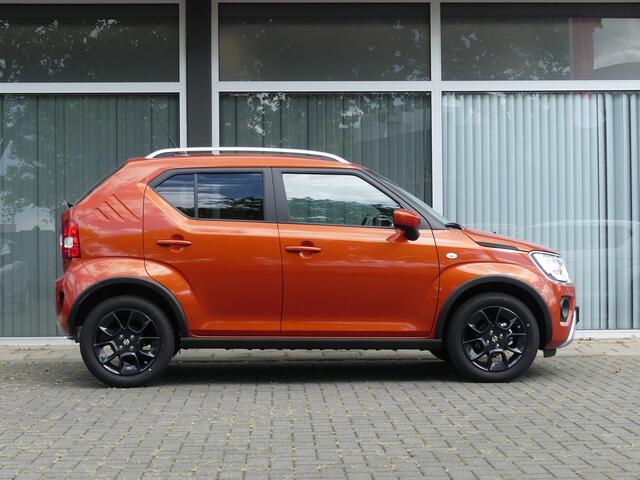 Suzuki IGNIS 1.2 Smart Hybrid Select Automaat Achteruitrijcamera, Apple Carpl/Andr Auto, Stoelvw.