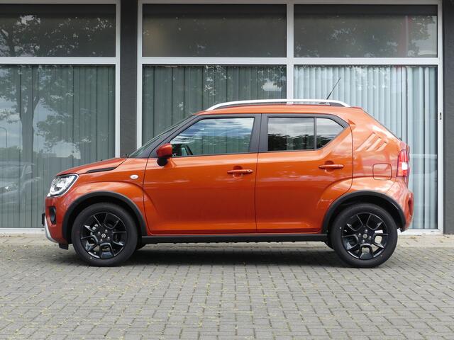 Suzuki IGNIS 1.2 Smart Hybrid Select Automaat Achteruitrijcamera, Apple Carpl/Andr Auto, Stoelvw.