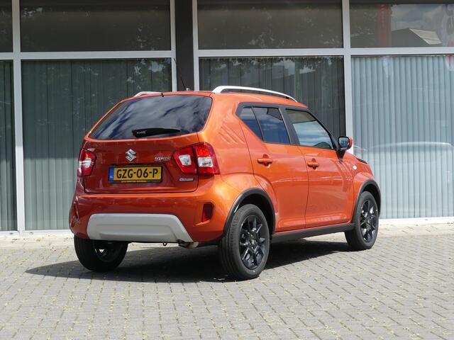 Suzuki IGNIS 1.2 Smart Hybrid Select Automaat Achteruitrijcamera, Apple Carpl/Andr Auto, Stoelvw.