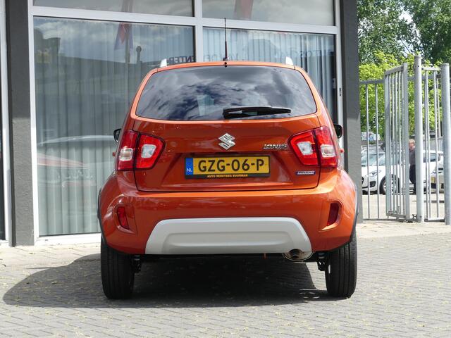 Suzuki IGNIS 1.2 Smart Hybrid Select Automaat Achteruitrijcamera, Apple Carpl/Andr Auto, Stoelvw.