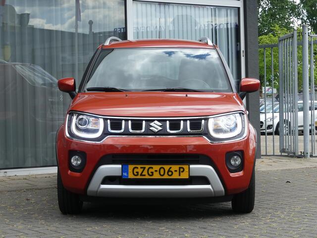 Suzuki IGNIS 1.2 Smart Hybrid Select Automaat Achteruitrijcamera, Apple Carpl/Andr Auto, Stoelvw.