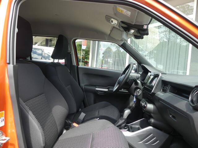 Suzuki IGNIS 1.2 Smart Hybrid Select Automaat Achteruitrijcamera, Apple Carpl/Andr Auto, Stoelvw.