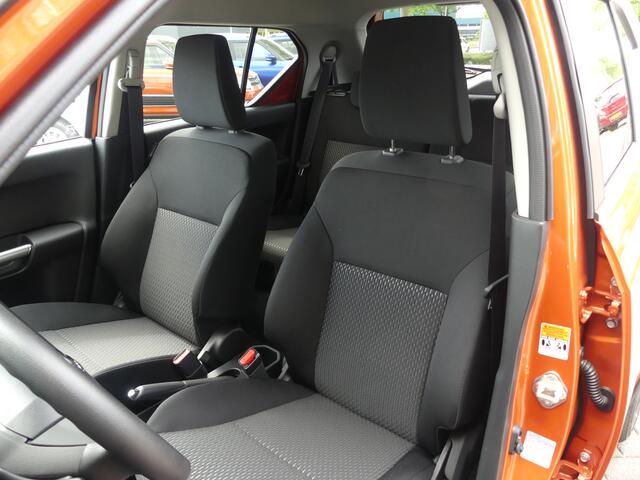 Suzuki IGNIS 1.2 Smart Hybrid Select Automaat Achteruitrijcamera, Apple Carpl/Andr Auto, Stoelvw.
