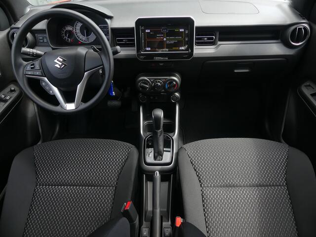 Suzuki IGNIS 1.2 Smart Hybrid Select Automaat Achteruitrijcamera, Apple Carpl/Andr Auto, Stoelvw.