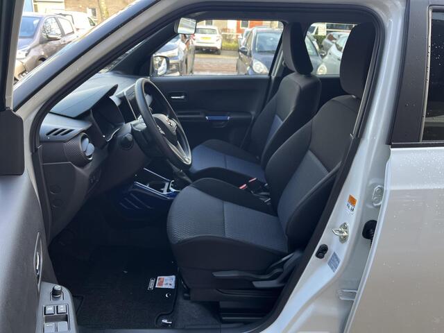 Suzuki IGNIS 1.2 Smart Hybrid Select | Automaat | 06-10141018 Voor meer informatie
