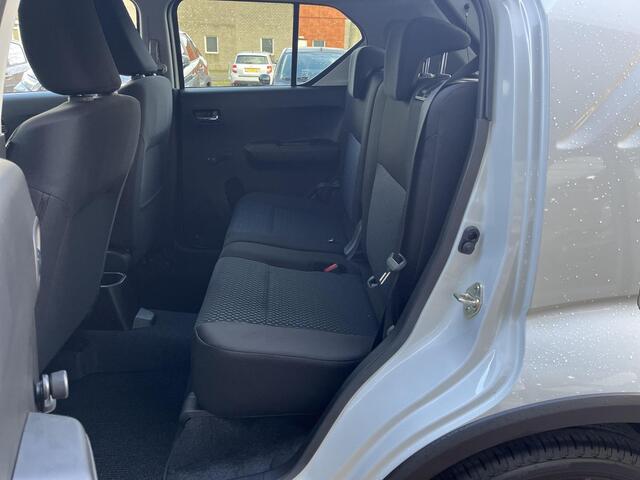 Suzuki IGNIS 1.2 Smart Hybrid Select | Automaat | 06-10141018 Voor meer informatie