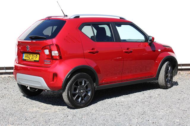Suzuki IGNIS 1.2 Smart Hybrid Allgrip Select, Dealer onderhouden, Camera, Applecarplay/Androidauto