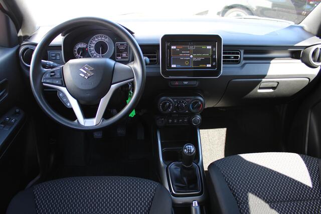 Suzuki IGNIS 1.2 Smart Hybrid Allgrip Select, Dealer onderhouden, Camera, Applecarplay/Androidauto