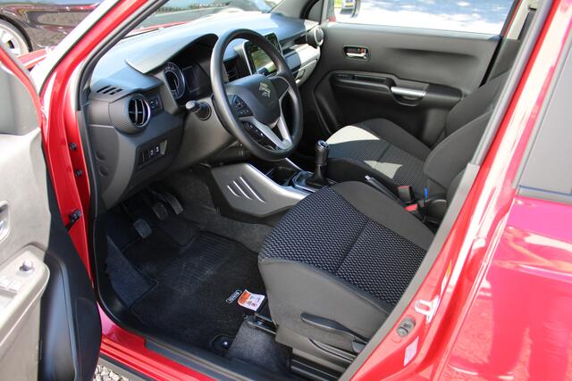 Suzuki IGNIS 1.2 Smart Hybrid Allgrip Select, Dealer onderhouden, Camera, Applecarplay/Androidauto