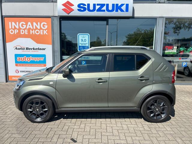 Suzuki IGNIS 1.2 SmartHybrid Select | Cruise control | Achteruitrijcamera