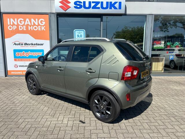 Suzuki IGNIS 1.2 SmartHybrid Select | Cruise control | Achteruitrijcamera