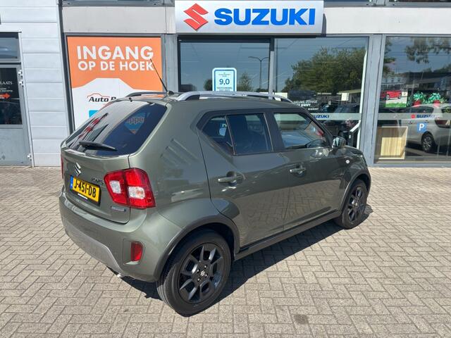 Suzuki IGNIS 1.2 SmartHybrid Select | Cruise control | Achteruitrijcamera