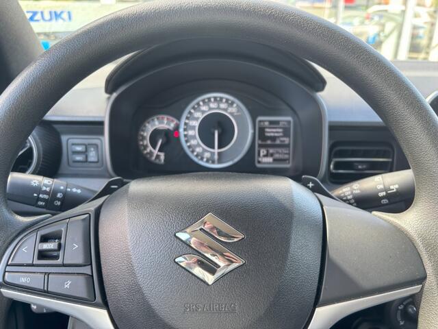 Suzuki IGNIS 1.2 SmartHybrid Select | Cruise control | Achteruitrijcamera