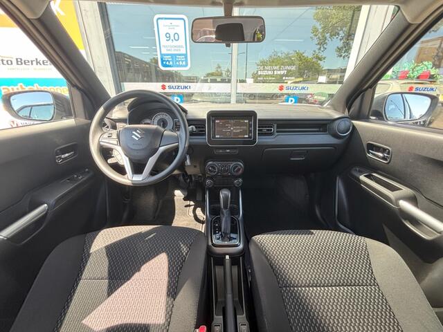 Suzuki IGNIS 1.2 SmartHybrid Select | Cruise control | Achteruitrijcamera