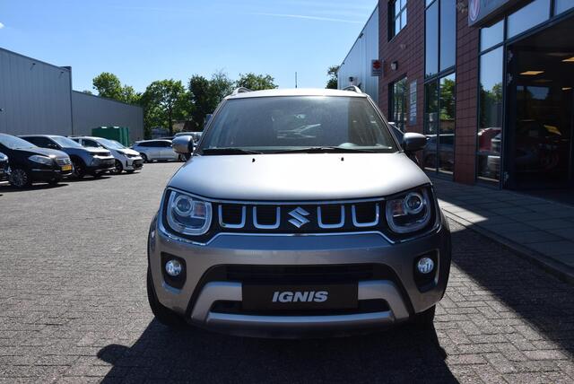 Suzuki IGNIS 1.2 Smart Hybrid Select | Slechts 1.600 KM!! | (Bijna) nieuw | Trekhaak |