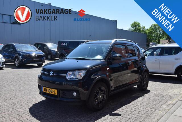 Suzuki IGNIS 1.2 Select | Dealer onderhouden | Origineel NL-auto | Zeer goede staat!|